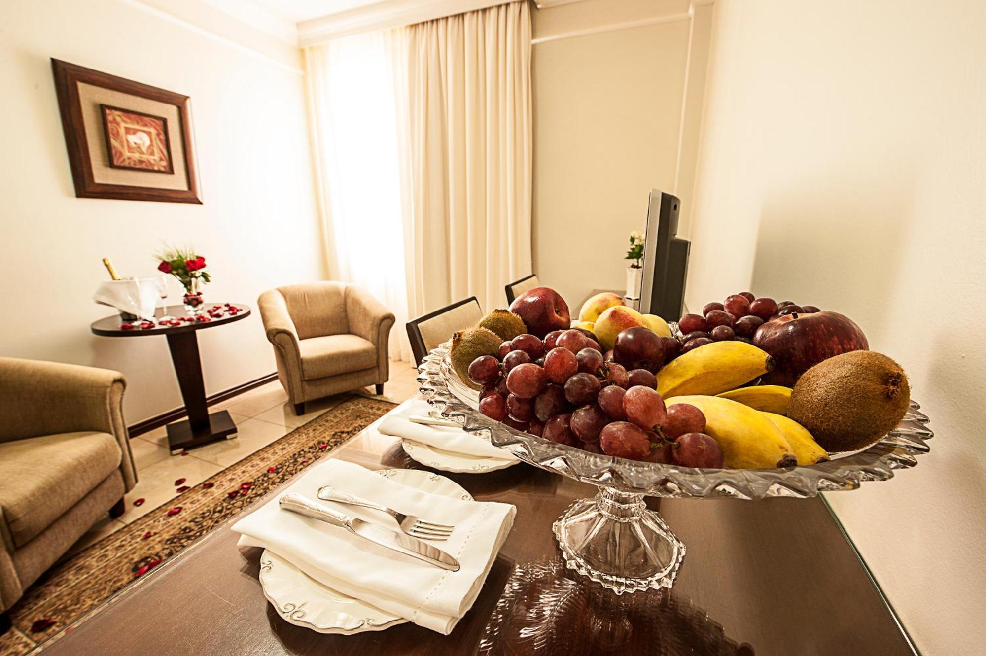 Reisper Palace Hotel Катандува Экстерьер фото